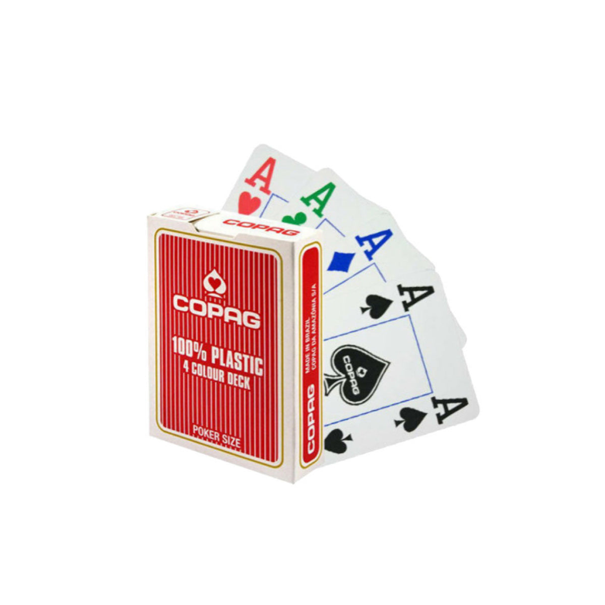 Marked Cards Perspective Cards Marker Deck