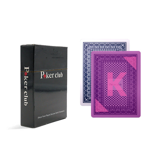 Copag Poker Club Plastic Marked Playing Card For Infrare